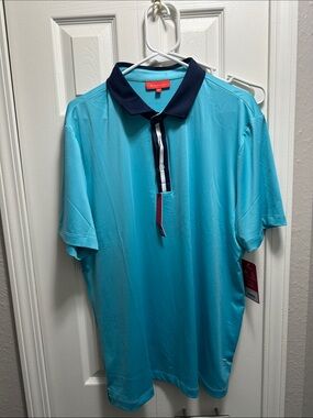 Redvanly Monroe Polo XL NWT